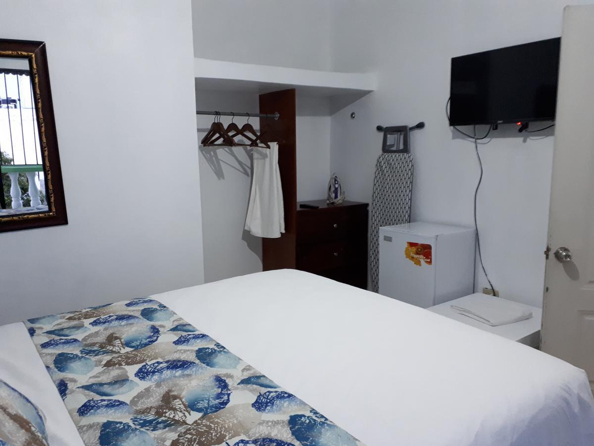 B&M Setup Hotels Los Mameyes  Exterior photo