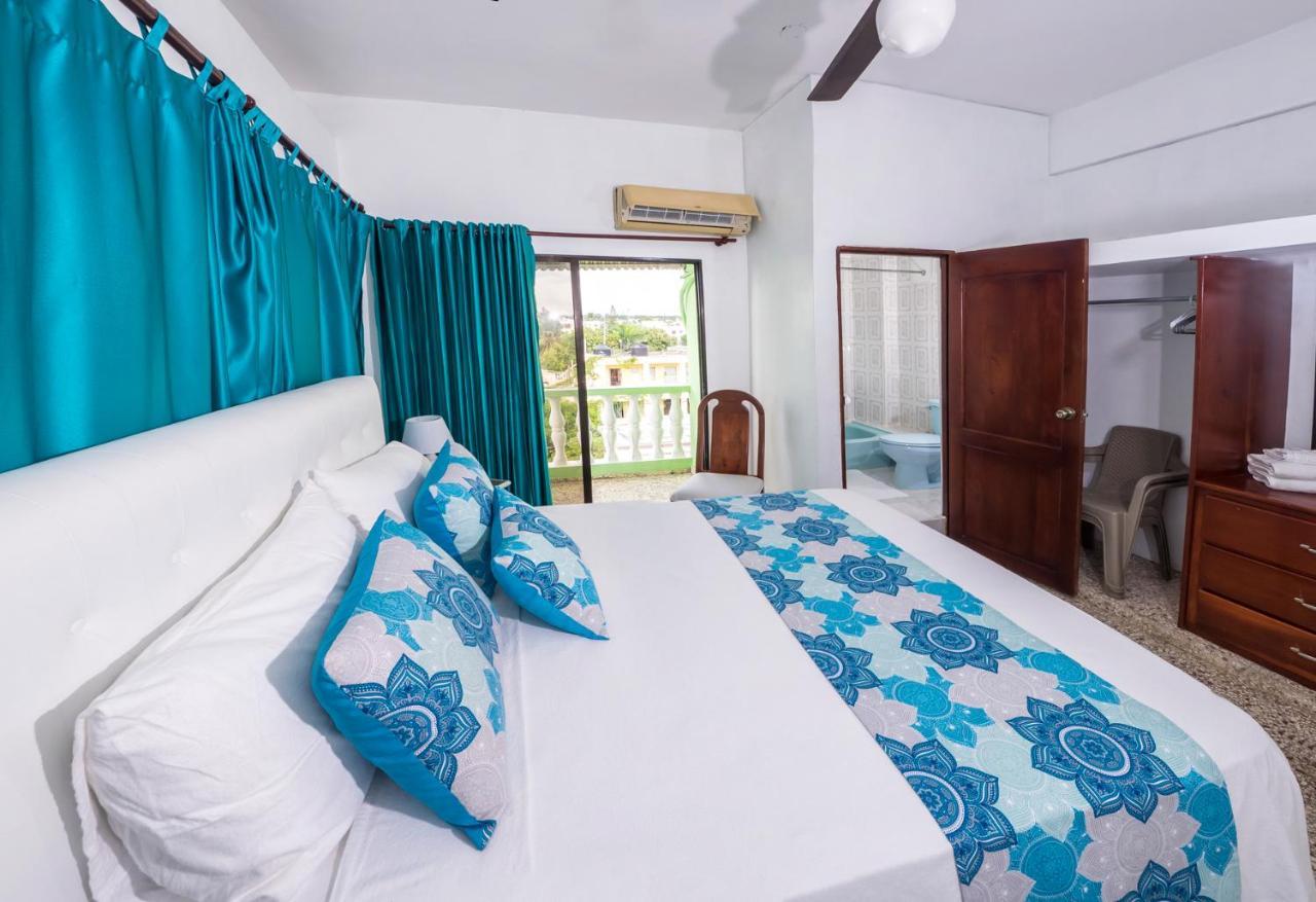 B&M Setup Hotels Los Mameyes  Exterior photo