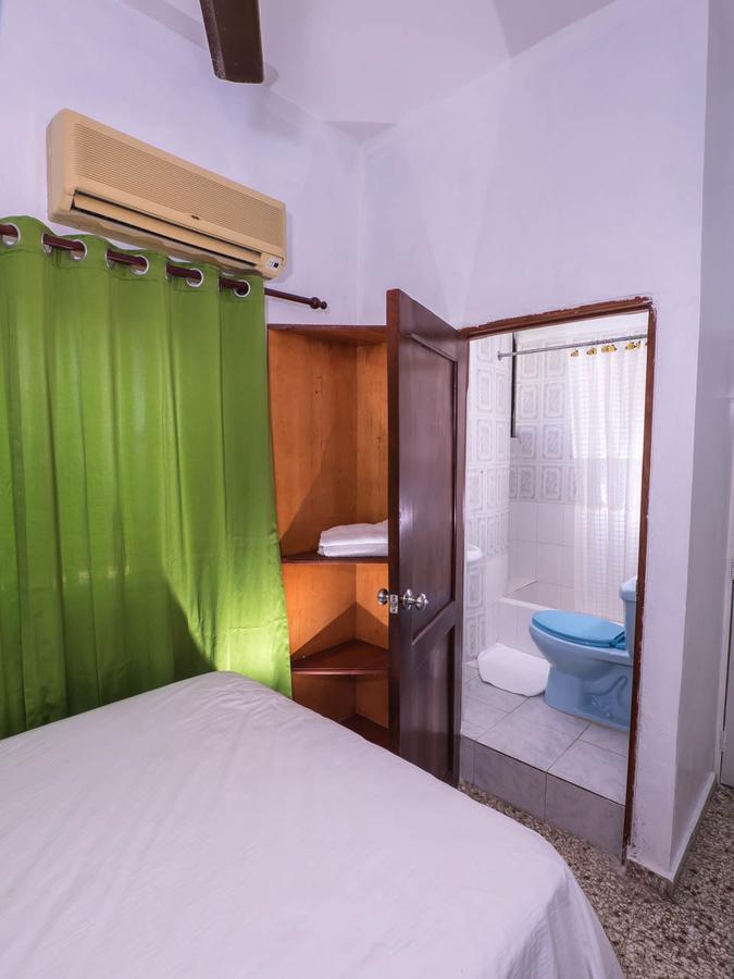 B&M Setup Hotels Los Mameyes  Exterior photo