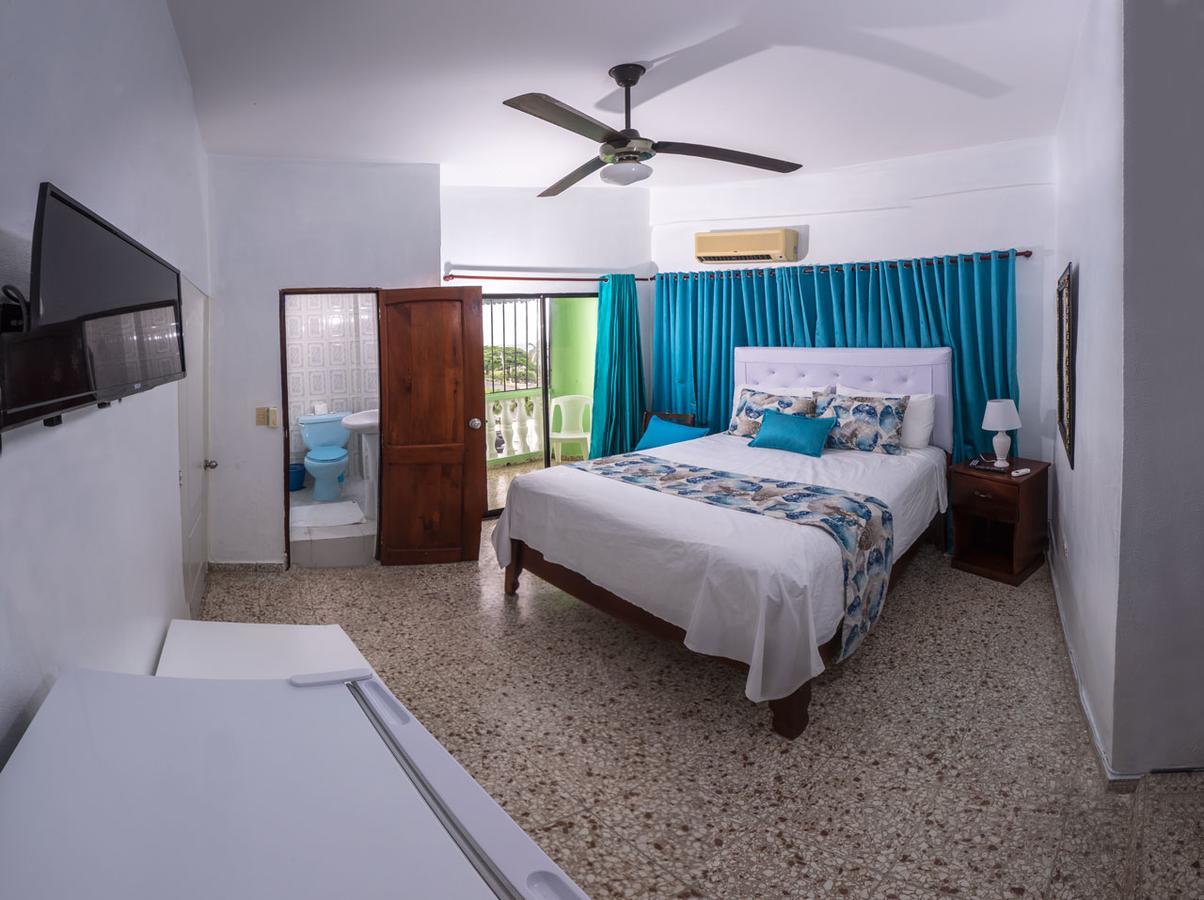 B&M Setup Hotels Los Mameyes  Exterior photo