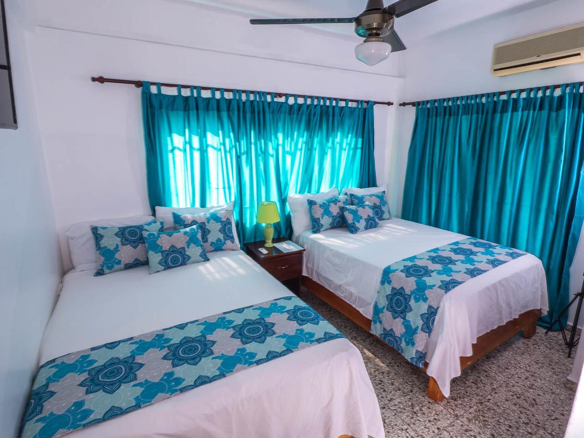 B&M Setup Hotels Los Mameyes  Exterior photo