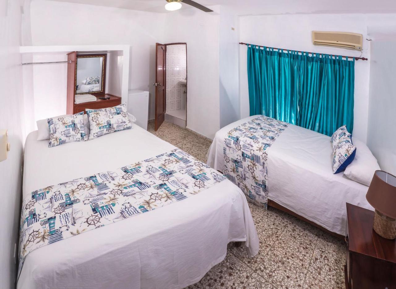 B&M Setup Hotels Los Mameyes  Exterior photo
