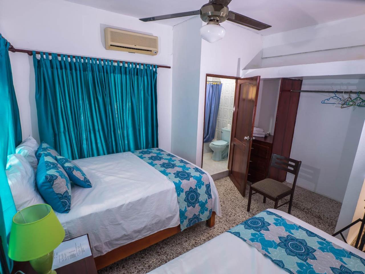 B&M Setup Hotels Los Mameyes  Exterior photo