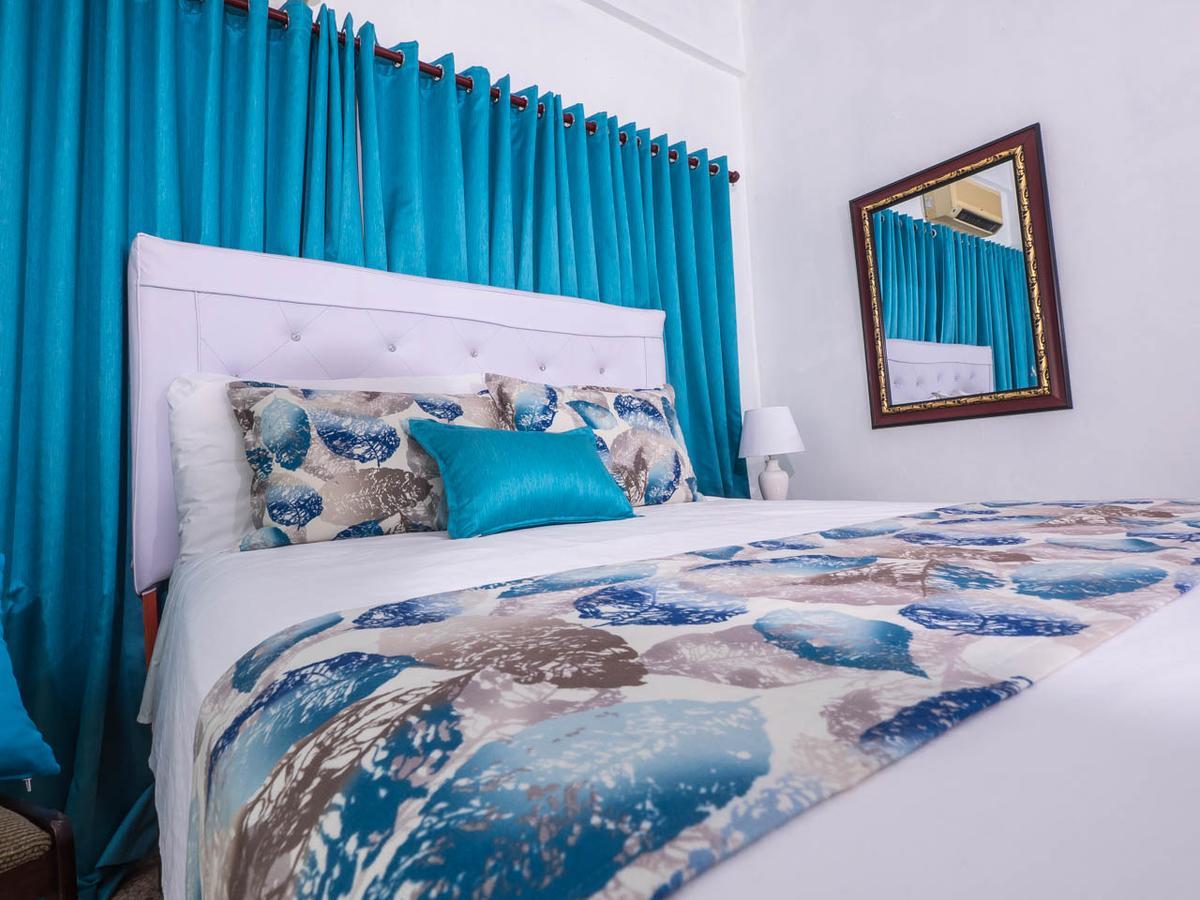 B&M Setup Hotels Los Mameyes  Exterior photo