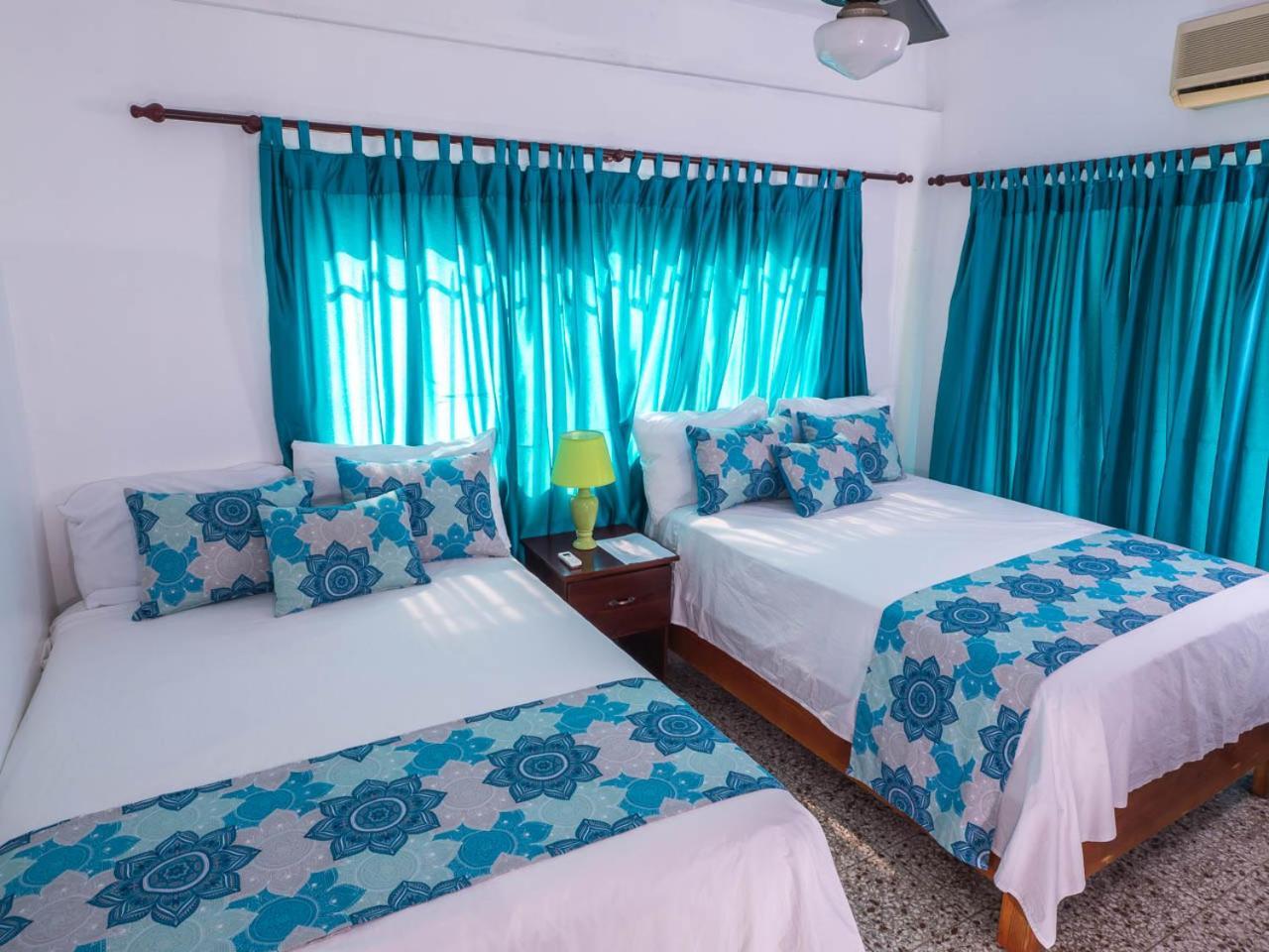 B&M Setup Hotels Los Mameyes  Exterior photo