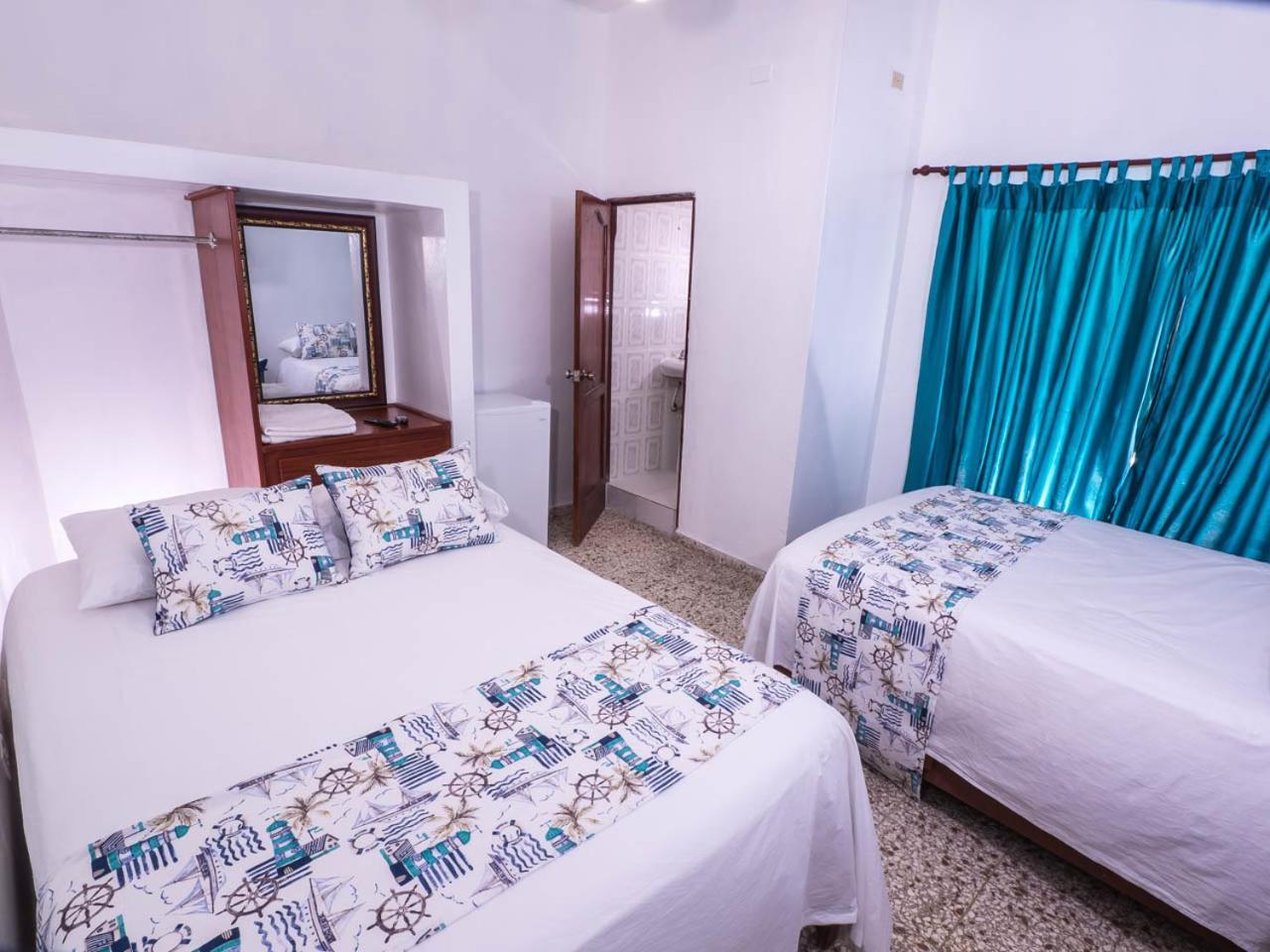B&M Setup Hotels Los Mameyes  Exterior photo