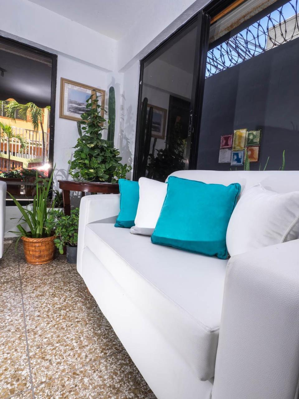 B&M Setup Hotels Los Mameyes  Exterior photo