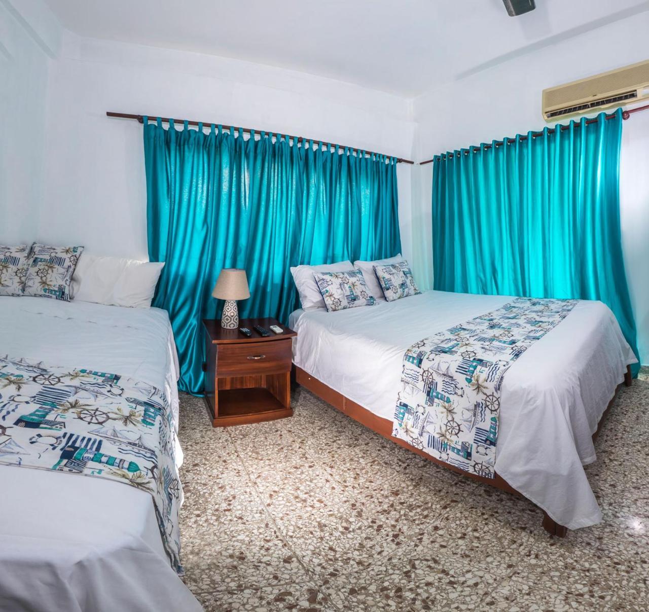 B&M Setup Hotels Los Mameyes  Exterior photo