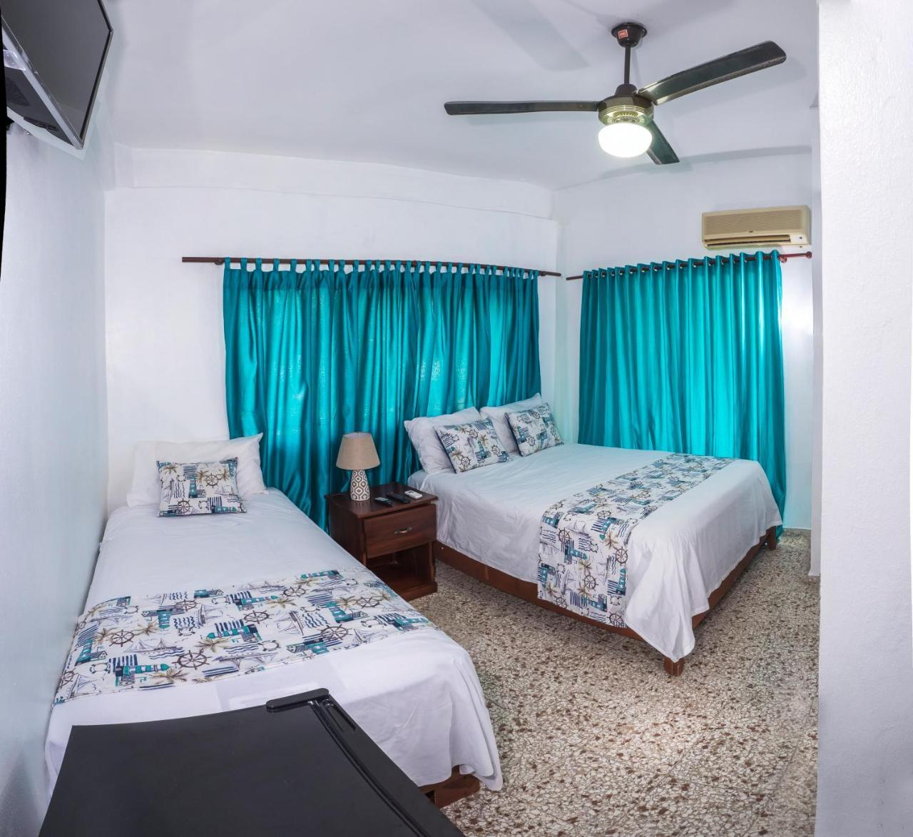 B&M Setup Hotels Los Mameyes  Exterior photo