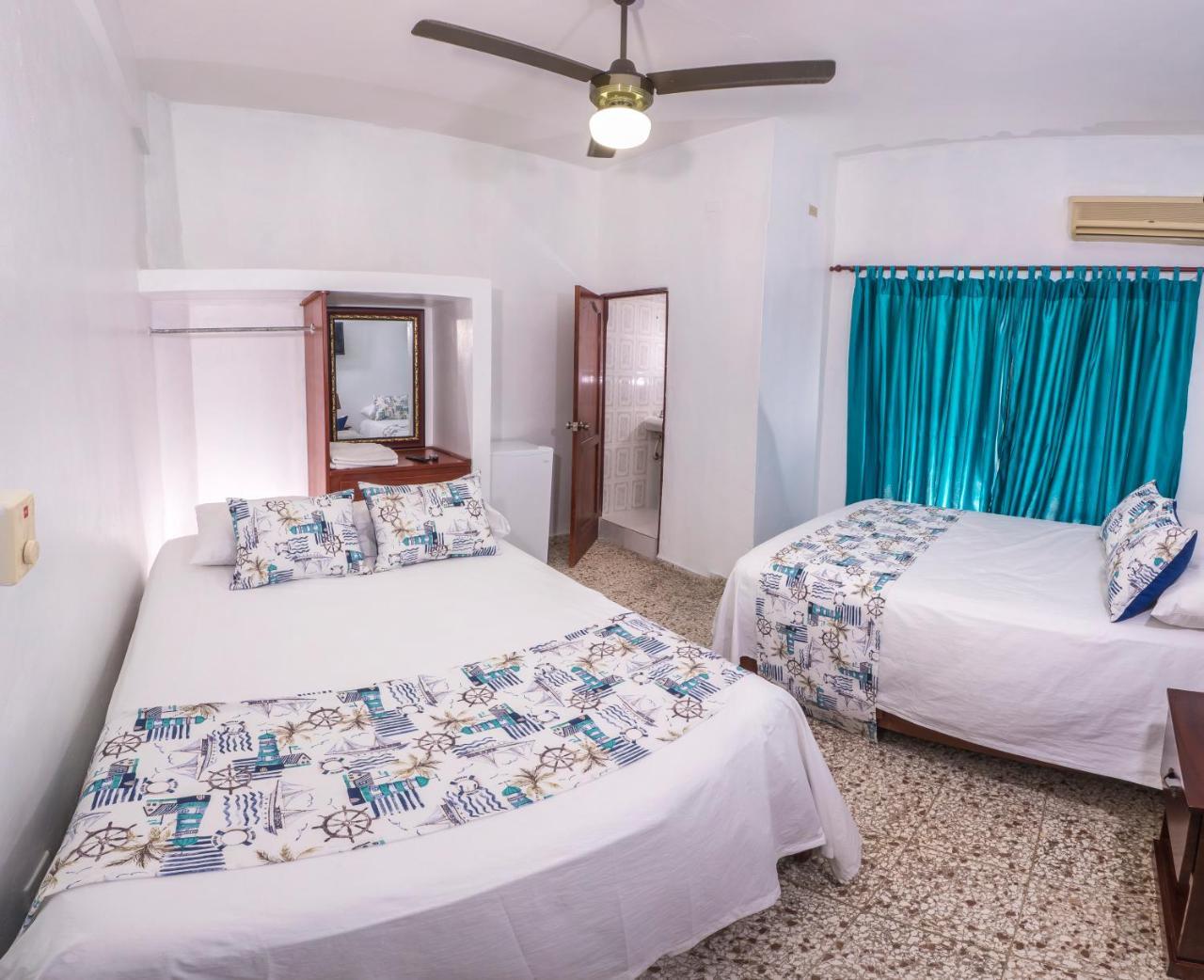 B&M Setup Hotels Los Mameyes  Exterior photo