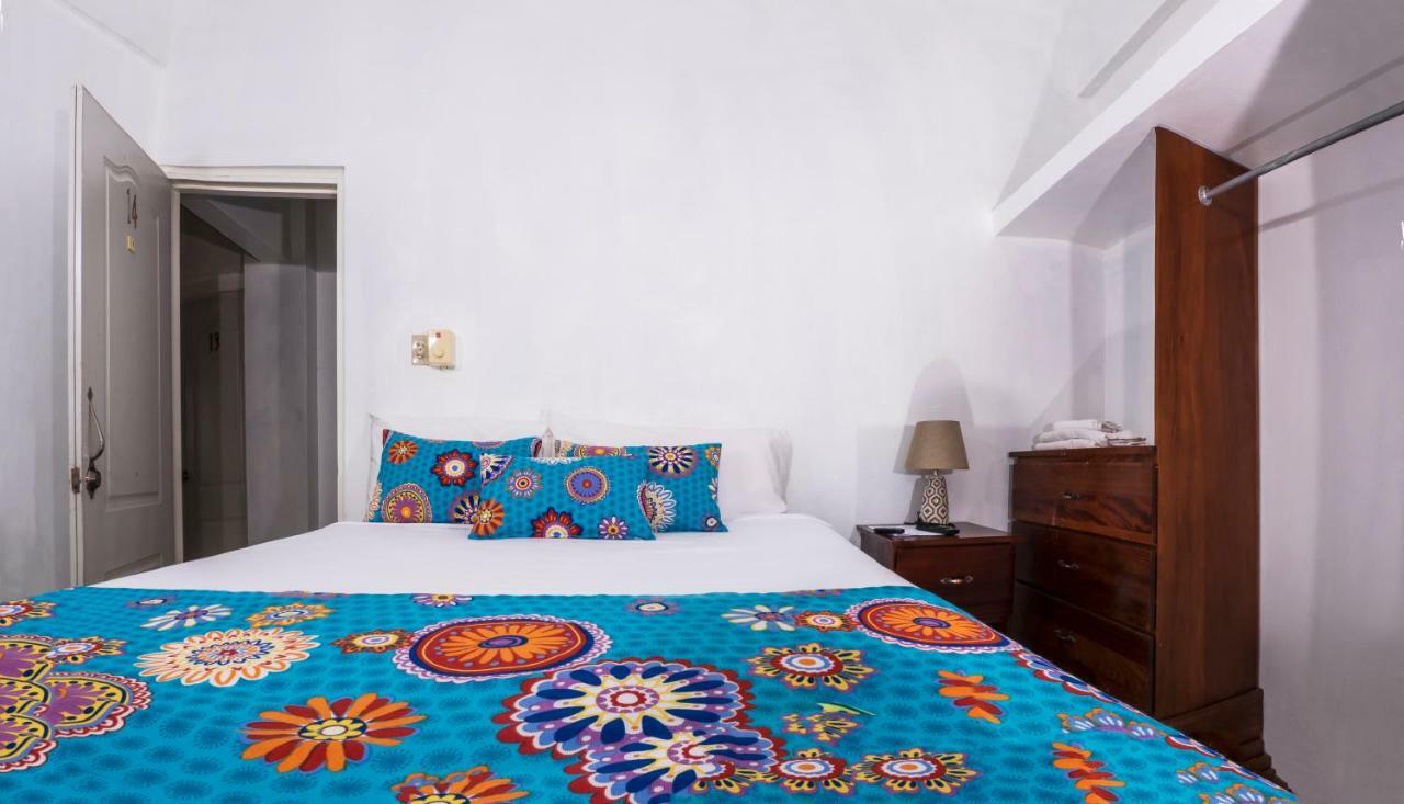 B&M Setup Hotels Los Mameyes  Exterior photo