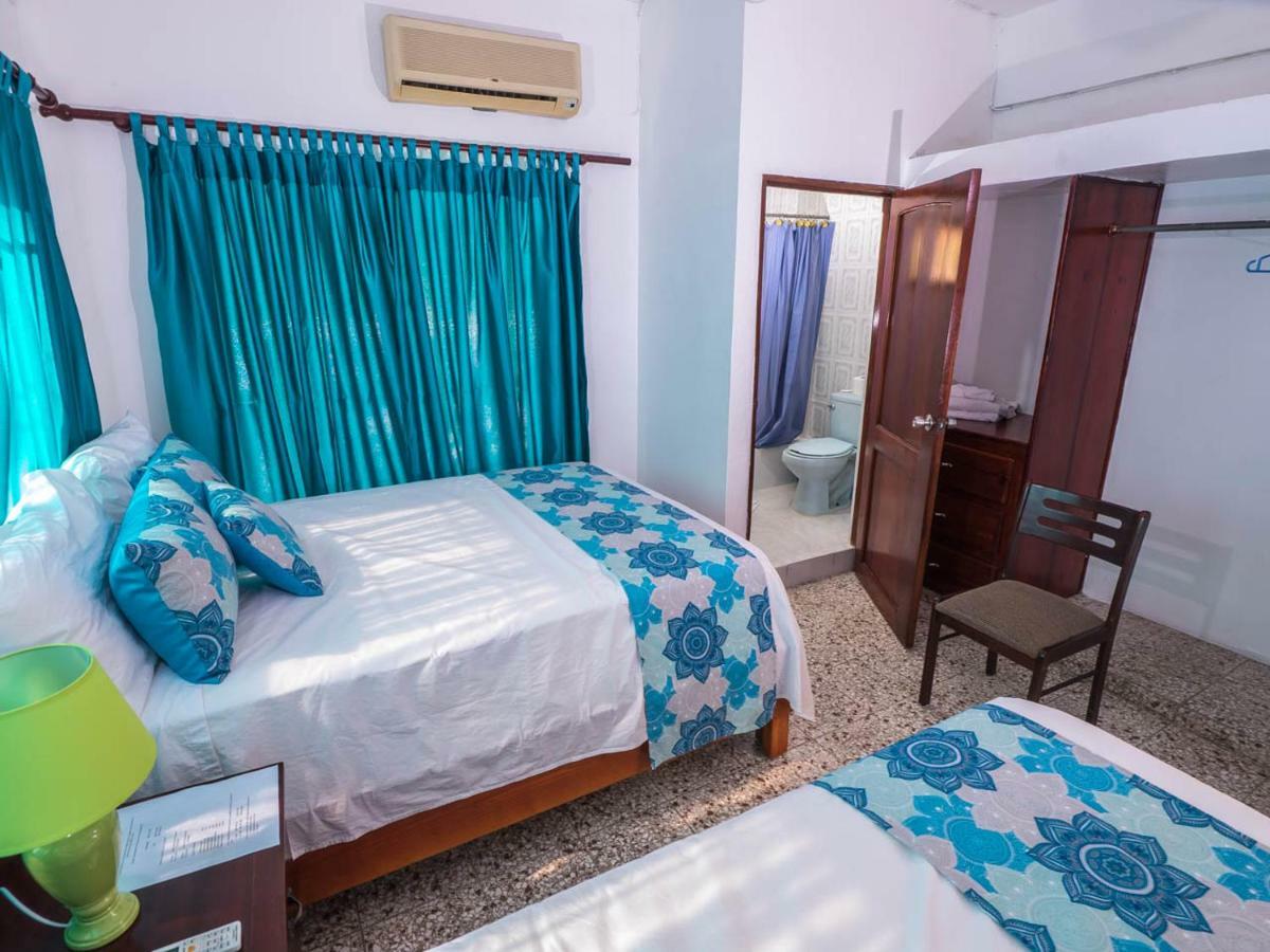 B&M Setup Hotels Los Mameyes  Exterior photo