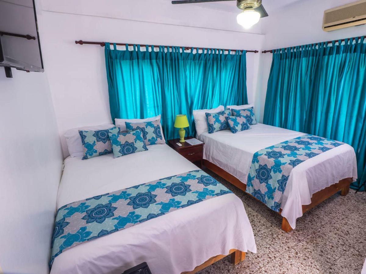 B&M Setup Hotels Los Mameyes  Exterior photo