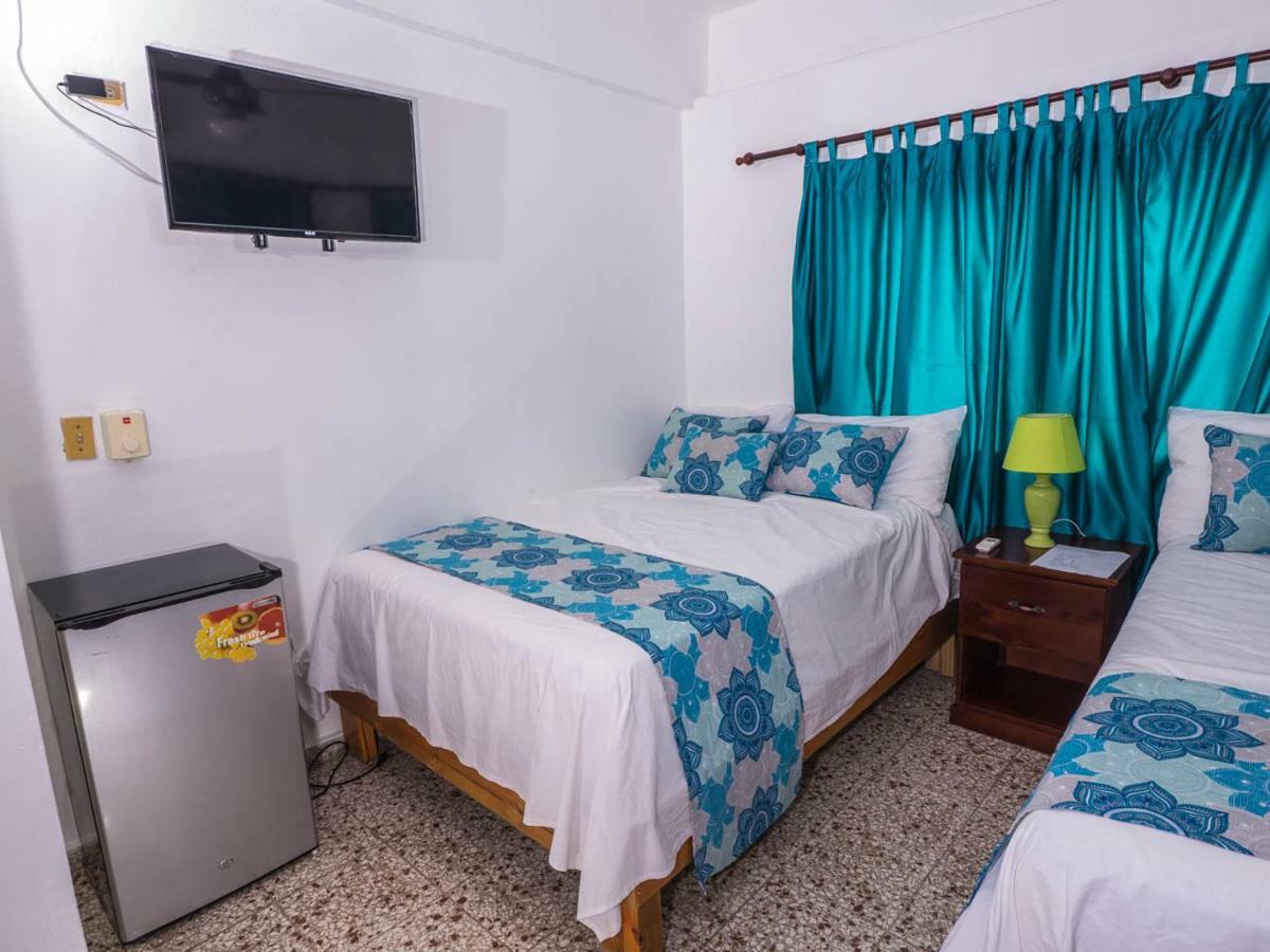 B&M Setup Hotels Los Mameyes  Exterior photo