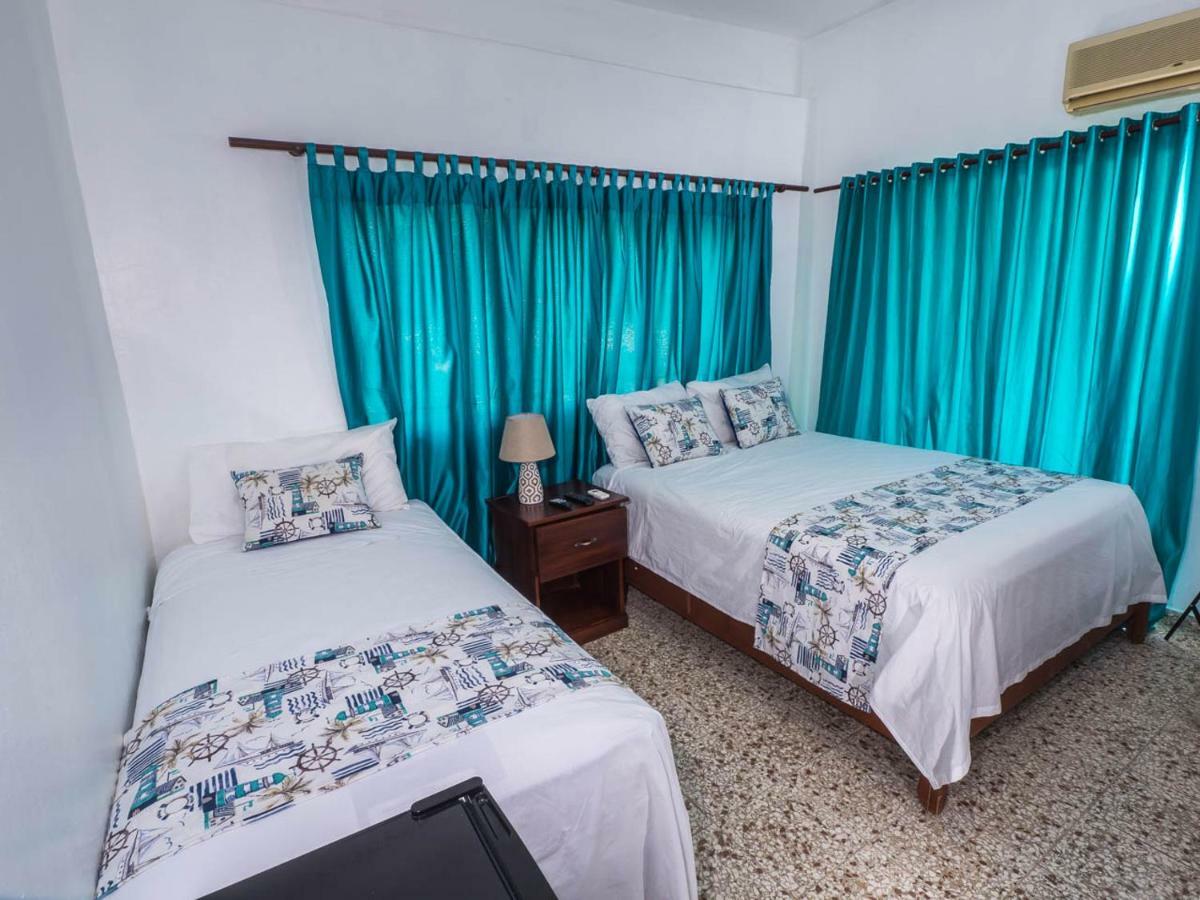 B&M Setup Hotels Los Mameyes  Exterior photo